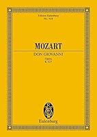 Algopix Similar Product 4 - Don Giovanni, K. 527