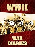 Algopix Similar Product 3 - WWII War Diaries: 1944