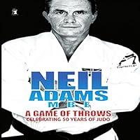 Algopix Similar Product 11 - Neil Adams MBE Autobiography A Game of