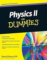 Algopix Similar Product 2 - Physics II For Dummies