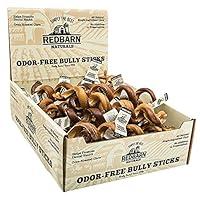Algopix Similar Product 1 - Redbarn Odor Free Bully Springs for