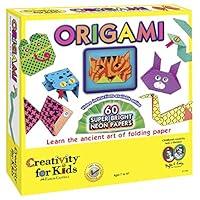 Algopix Similar Product 16 - Creativity For Kids Origami Craft DIY