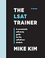 Algopix Similar Product 7 - The LSAT Trainer A Remarkable