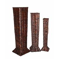 Algopix Similar Product 18 - Benjara Brown Benzara BM164602 Sea