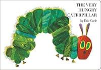 Algopix Similar Product 3 - The Very Hungry Caterpillar
