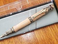 Algopix Similar Product 5 - Handmade Skull and Bones Ball Point