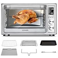 Algopix Similar Product 11 - COSORI 12in1 Air Fryer Toaster Oven