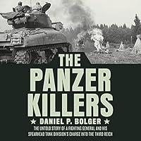 Algopix Similar Product 18 - The Panzer Killers The Untold Story of