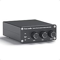 Algopix Similar Product 16 - Fosi Audio TB10A 2 Channel Stereo Audio