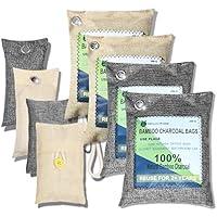 Algopix Similar Product 13 - Charcoal Bags Odor Absorber For Home