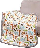 Algopix Similar Product 9 - COOSEY HOME Breathable Baby Blanket
