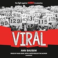 Algopix Similar Product 12 - VIRAL: The Fight Against AIDS in America