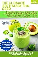 Algopix Similar Product 8 - Ultimate Juice Book For GERD