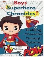 Algopix Similar Product 3 - Boys Superhero Chronicles Building