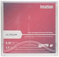 Algopix Similar Product 9 - Imation IMN29080 Ultrium LTO 6