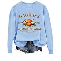 Algopix Similar Product 17 - Hagrid s Est 1962 Pumpkin Farm