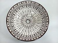 Algopix Similar Product 6 - 14 round TALAVERA VESSEL SINK Mexican