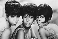 Algopix Similar Product 13 - The Supremes 24x36 Poster Diana Ross