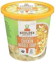 Algopix Similar Product 12 - Boulder Organic Foods Chicken Noodle