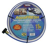 Algopix Similar Product 8 - Valterra AquaFresh High Pressure