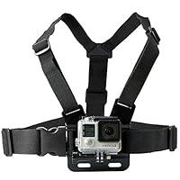 Algopix Similar Product 14 - Ultimaxx Adjustable Chest Mount Harness
