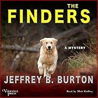 Algopix Similar Product 8 - The Finders A Mystery Mace Reid K9