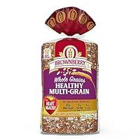 Algopix Similar Product 7 - Brownberry Whole Grains Healthy Multi