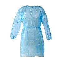Algopix Similar Product 12 - Extra Large Disposable Isolation Gowns