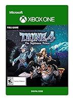 Algopix Similar Product 5 - Trine 4 The Nightmare Prince Standard