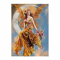 Algopix Similar Product 14 - DIY 5D Diamond Painting by Number Kit