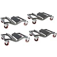 Algopix Similar Product 18 - Harbor Mate Pontoon Boat Dollies  4