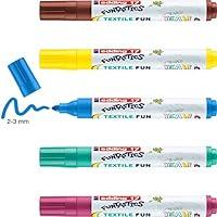 Algopix Similar Product 16 - edding 17 FUNTASTICS TEXTILE FUN