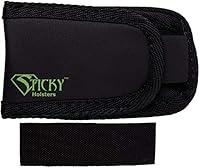 Algopix Similar Product 6 - Sticky Holsters Single Super Mag Pouch