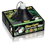 Algopix Similar Product 17 - Exo Terra Glow Light Porcelain Clamp