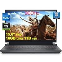 Algopix Similar Product 18 - Dell G15 5530 Gaming Laptop  156 FHD