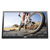 Algopix Similar Product 4 - AOC e1659Fwu 156Inch Ultra Slim