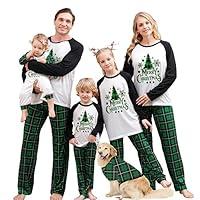 Algopix Similar Product 15 - OAKFashion Christmas Family Pajamas