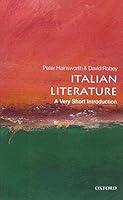Algopix Similar Product 15 - Italian Literature A Very Short