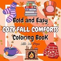 Algopix Similar Product 7 - Cozy Fall Comforts Bold and Easy