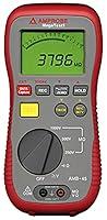 Algopix Similar Product 8 - Amprobe AMB45 Insulation Resistance