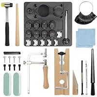 Algopix Similar Product 5 - NEEDLENEST Ring Bender Tool Kit for