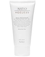 Algopix Similar Product 19 - Natio Ageless Daily Moisturiser UV