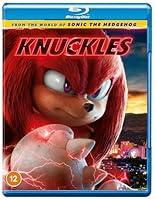 Algopix Similar Product 12 - Knuckles [Blu-ray] [Region A & B & C]