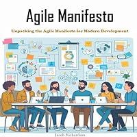 Algopix Similar Product 10 - Agile Manifesto Unpacking the Agile