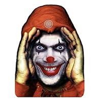 Algopix Similar Product 6 - Scary Peeper Clown Cling