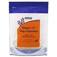 Algopix Similar Product 1 - NOW Foods Supplements Empty Vegetarian