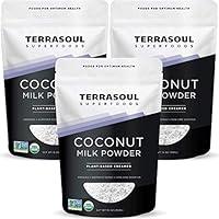 Algopix Similar Product 1 - Terrasoul Superfoods Organic Coconut