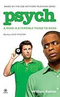 Algopix Similar Product 13 - Psych a Mind is a Terrible Thing to