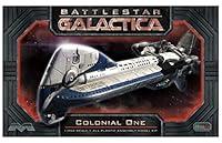 Algopix Similar Product 18 - Moebius 132 Scale Battlestar Galactica
