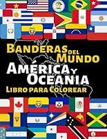 Algopix Similar Product 15 - Banderas del Mundo America y Oceania